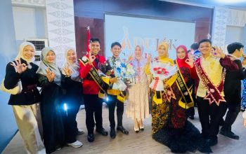 Selamat! Riska Zulpiana Asal Basel Terpilih Jadi Duta GenRe Babel 2025, Bupati Riza Beri Apresiasi