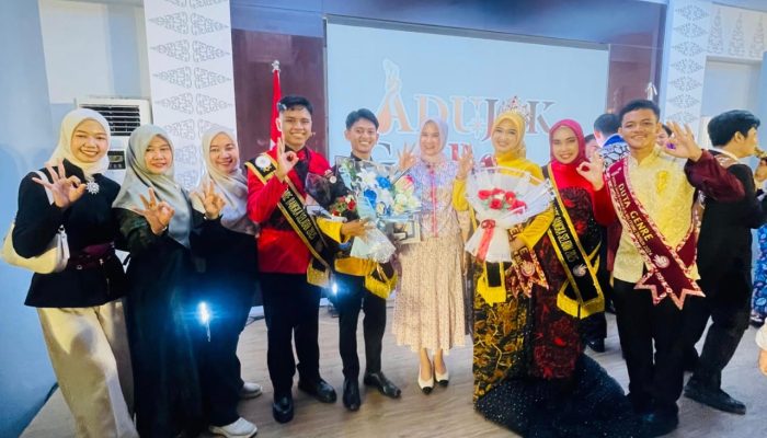Selamat! Riska Zulpiana Asal Basel Terpilih Jadi Duta GenRe Babel 2025, Bupati Riza Beri Apresiasi