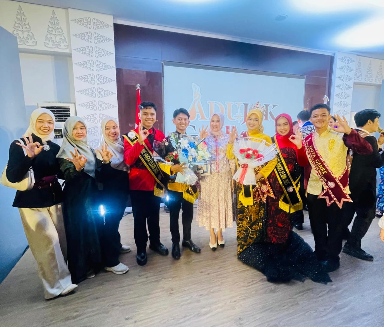 Selamat! Riska Zulpiana Asal Basel Terpilih Jadi Duta GenRe Babel 2025, Bupati Riza Beri Apresiasi