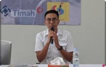 Kecelakaan Tambang di Tempilang, PT Timah Tbk Sampaikan Belasungkawa