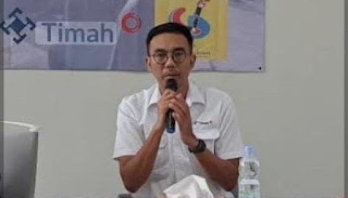 Kecelakaan Tambang di Tempilang, PT Timah Tbk Sampaikan Belasungkawa