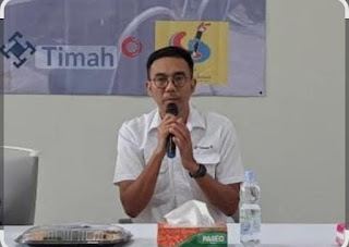 Kecelakaan Tambang di Tempilang, PT Timah Tbk Sampaikan Belasungkawa