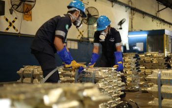 Produksi Anjlok, PT Timah Tetap Raub Laba Rp300 Miliar di Semester I 2025