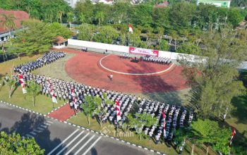 49 Tahun PT Timah Tbk Untuk Merah Putih