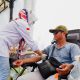 Puluhan Kantong Darah Berhasil Terkumpul di Pekan Sehat HUT ke-49 PT Timah Mentok
