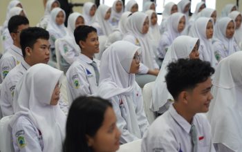 PT Timah Cetak Generasi Emas Lewat Pemali Boarding School