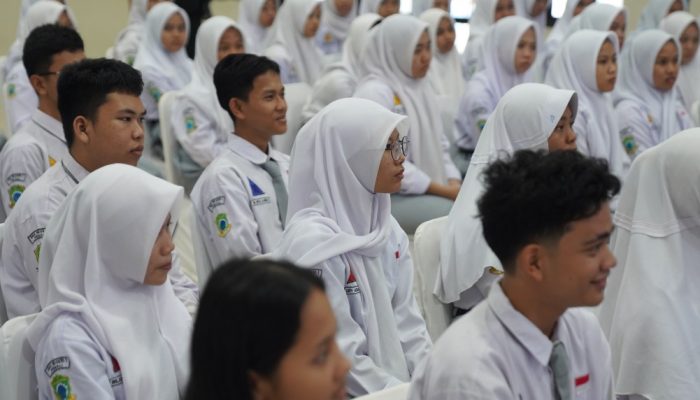 PT Timah Cetak Generasi Emas Lewat Pemali Boarding School
