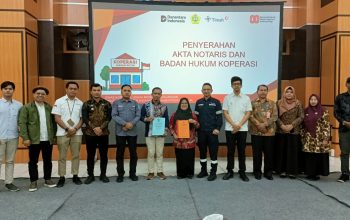 PT Timah Gelar Bimtek Penguatan Koperasi Merah Putih di Kundur