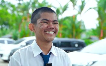 Mimpi Darmadi Jadi Nyata, Siswa SMP Riau Rela Merantau demi Beasiswa Pemali Boarding School