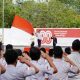 Peringati HUT ke-80 RI, PT Timah Gelar Upacara di Pabrik dan Kantor Pusat