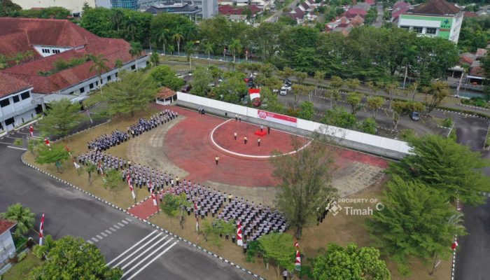 Timah untuk Merah Putih, Ini Langkah PT Timah Jaga Keberlanjutan Timah Indonesia