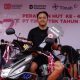 Kisah Haru Warga Toboali saat Dapat Motor di Pekan Sehat HUT ke-49 PT Timah Tbk