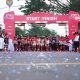 Sportif dan Meriah, Ribuan Peserta Ikut TINS Half Marathon 2025