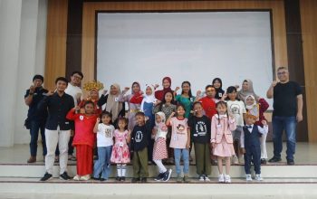 Bangkitkan Semangat Nasionalisme, PT Timah Gelar Lomba Karaoke Lagu Kebangsaan Bagi Pelajar