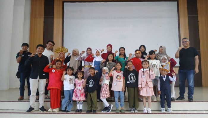 Bangkitkan Semangat Nasionalisme, PT Timah Gelar Lomba Karaoke Lagu Kebangsaan Bagi Pelajar