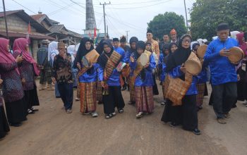PT Timah Konsisten Dukung Sedekah Kapong Kundi Bersatu di Bangka Barat