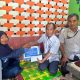 PT Timah Bantu Biaya Pengobatan Warga Pemali yang Idap Diabetes dan Gagal Ginjal