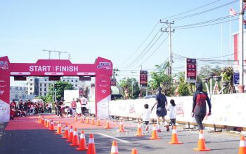 Cerita Pemenang TINS Half Marathon 2025, dari Pecah Rekor hingga Harapan Jadi Agenda Tahunan