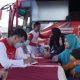 Ratusan Warga Opas Indah Antusias Nikmati Layanan Kesehatan Gratis dari Mobil Sehat PT Timah