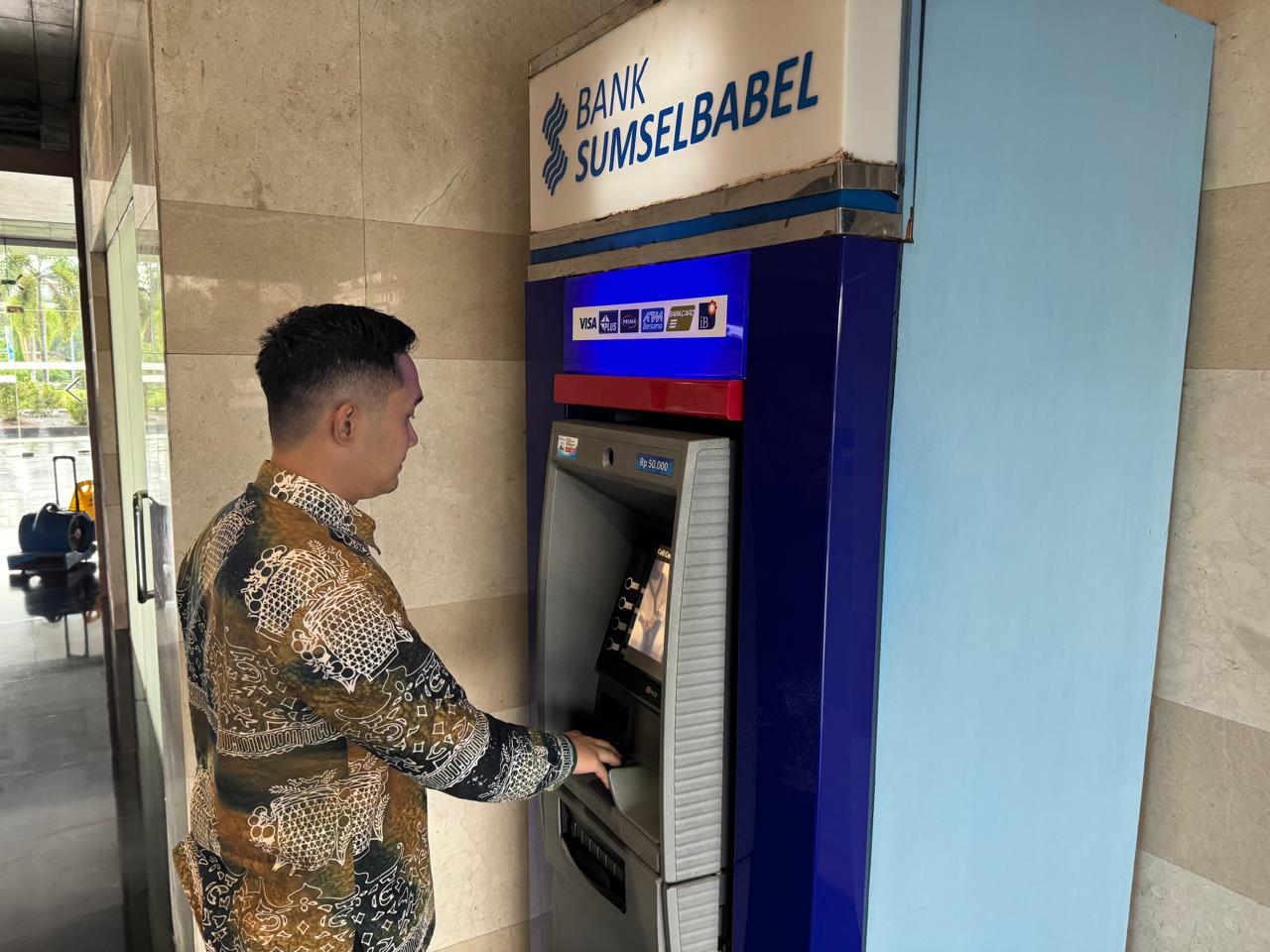 Heboh Isu Rekening Dibekukan PPATK, Bank Sumsel Babel Pastikan Dana Nasabah Aman