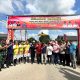 Warga Desa Bencah Antusias Sambut Riza-Debby dalam Program Aik Bakung