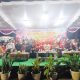 Malam Ramah Tamah Aik Bakung di Desa Bencah Meriah, Riza-Debby Serap Aspirasi Warga