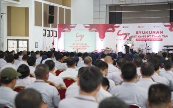 Hampir Setengah Abad, PT Timah Hadirkan Dampak Ekonomi dan Sosial untuk Negeri