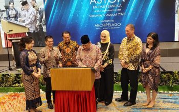 ASTON Emidary Pangkalpinang Resmi Dibuka, Dukung Pariwisata dan Investasi