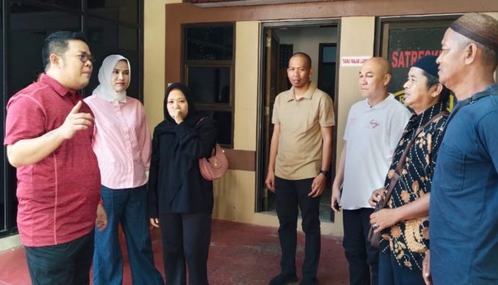 Kasus Dugaan KDRT Ayah Kandung ke Anak di Bangka Selatan Berakhir Damai