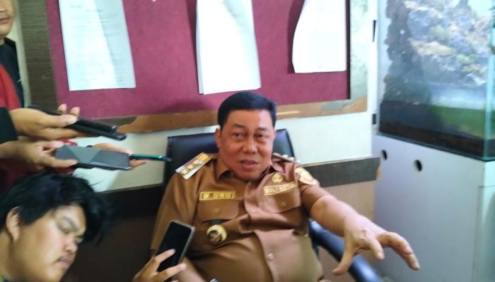 Pj Wali Kota Pangkalpinang Minta ASN Netral di Pilkada