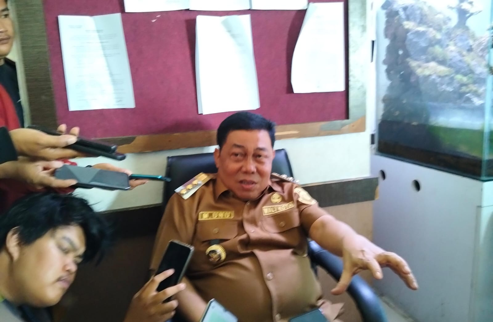 Pj Wali Kota Pangkalpinang Minta ASN Netral di Pilkada