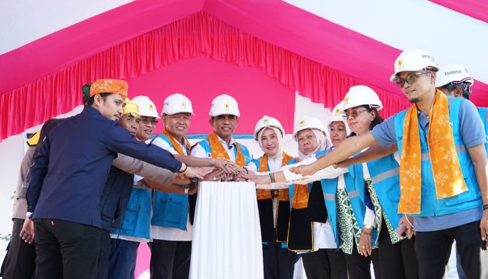 PLN Nyalakan Listrik 24 Jam untuk 607 KK di Kecamatan Lindu