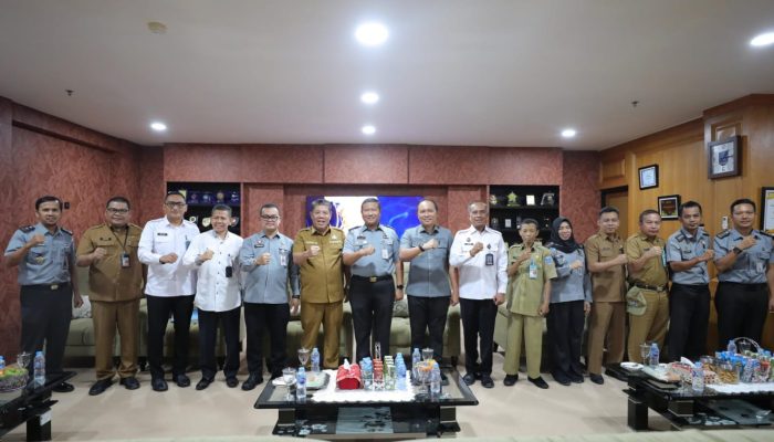 Pemprov Babel fasilitasi pembangunan kantor terpadu kementerian