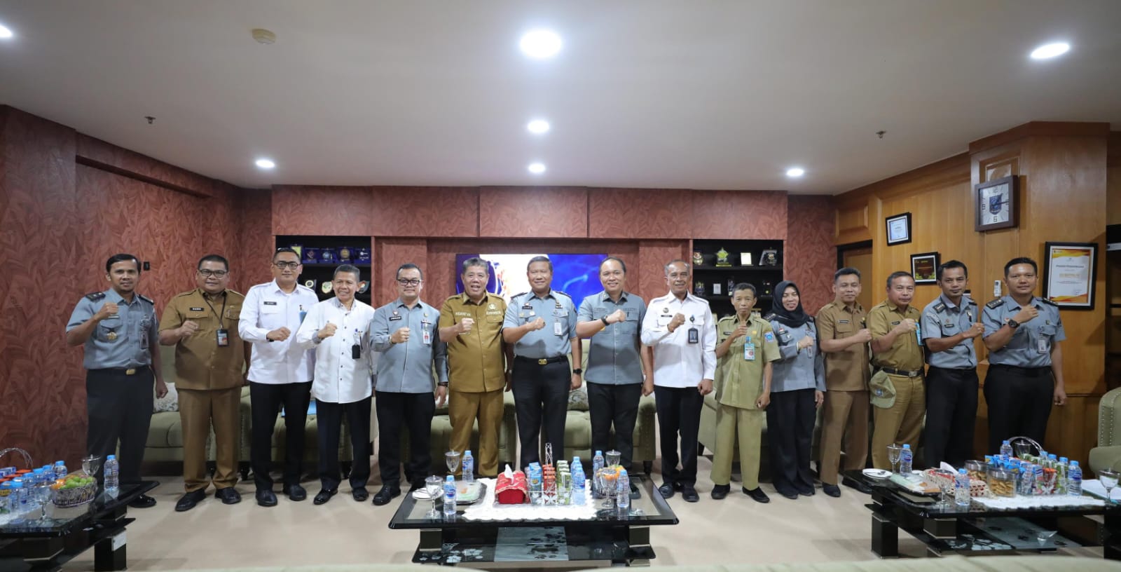 Pemprov Babel fasilitasi pembangunan kantor terpadu kementerian