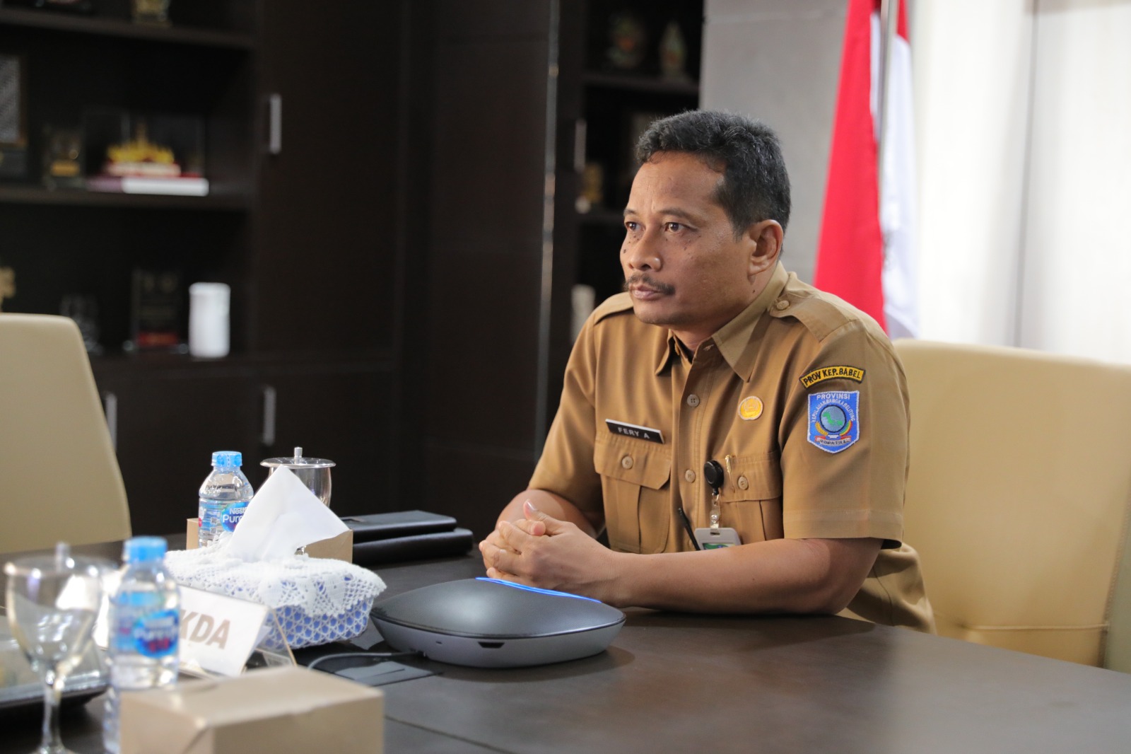 Pemprov Babel Siap Sukseskan HUT RI ke-80, Persiapan Sudah 70 Persen