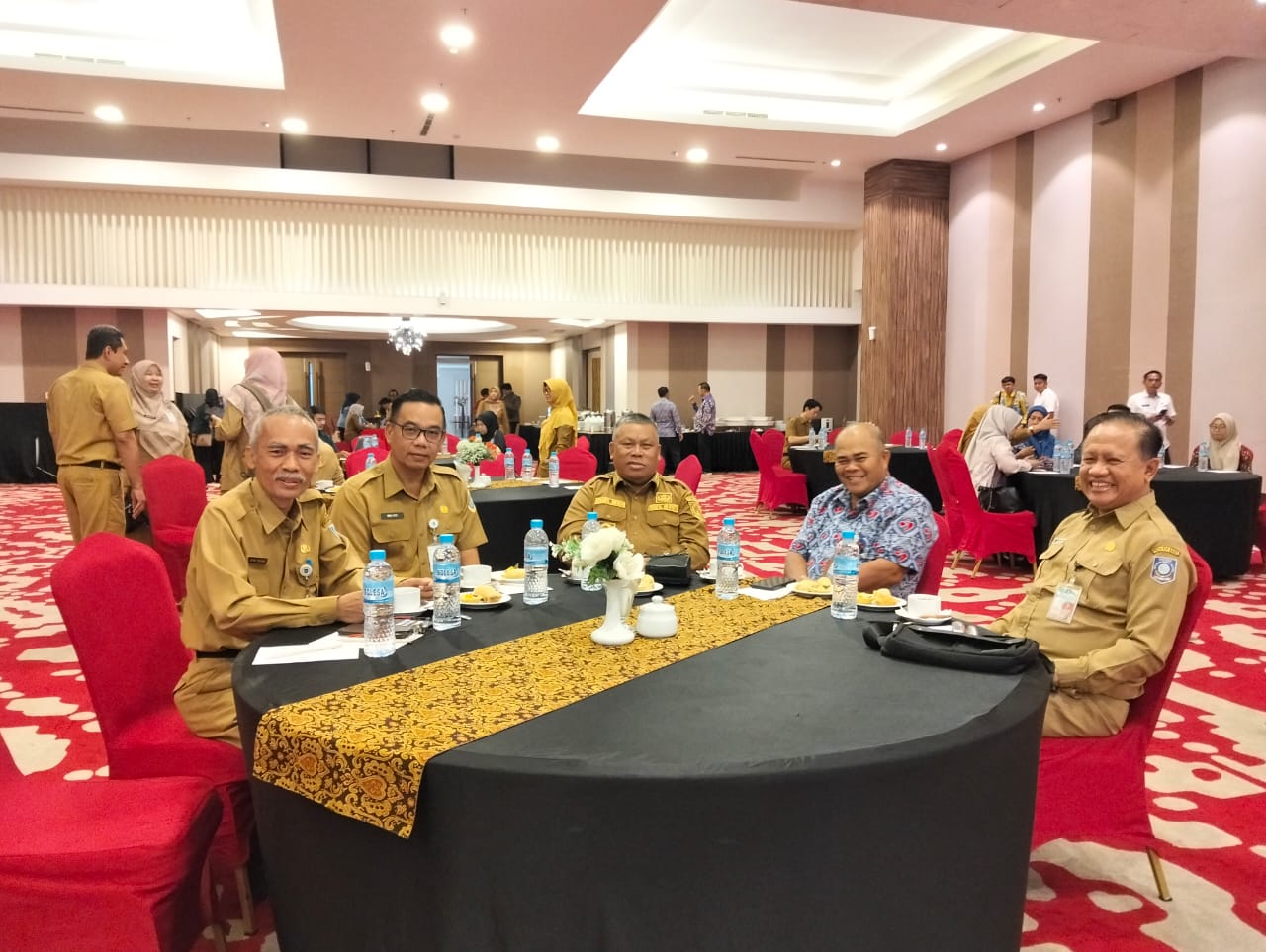 Sekda Mie Go Ajak Lintas Instansi Sinergi Atasi Stunting di Pangkalpinang