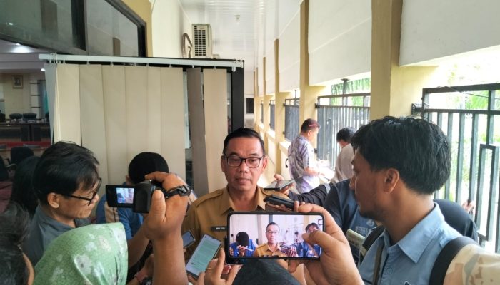 Pemkot Pangkalpinang Gelar Pelatihan Kompetensi Tenaga Kerja