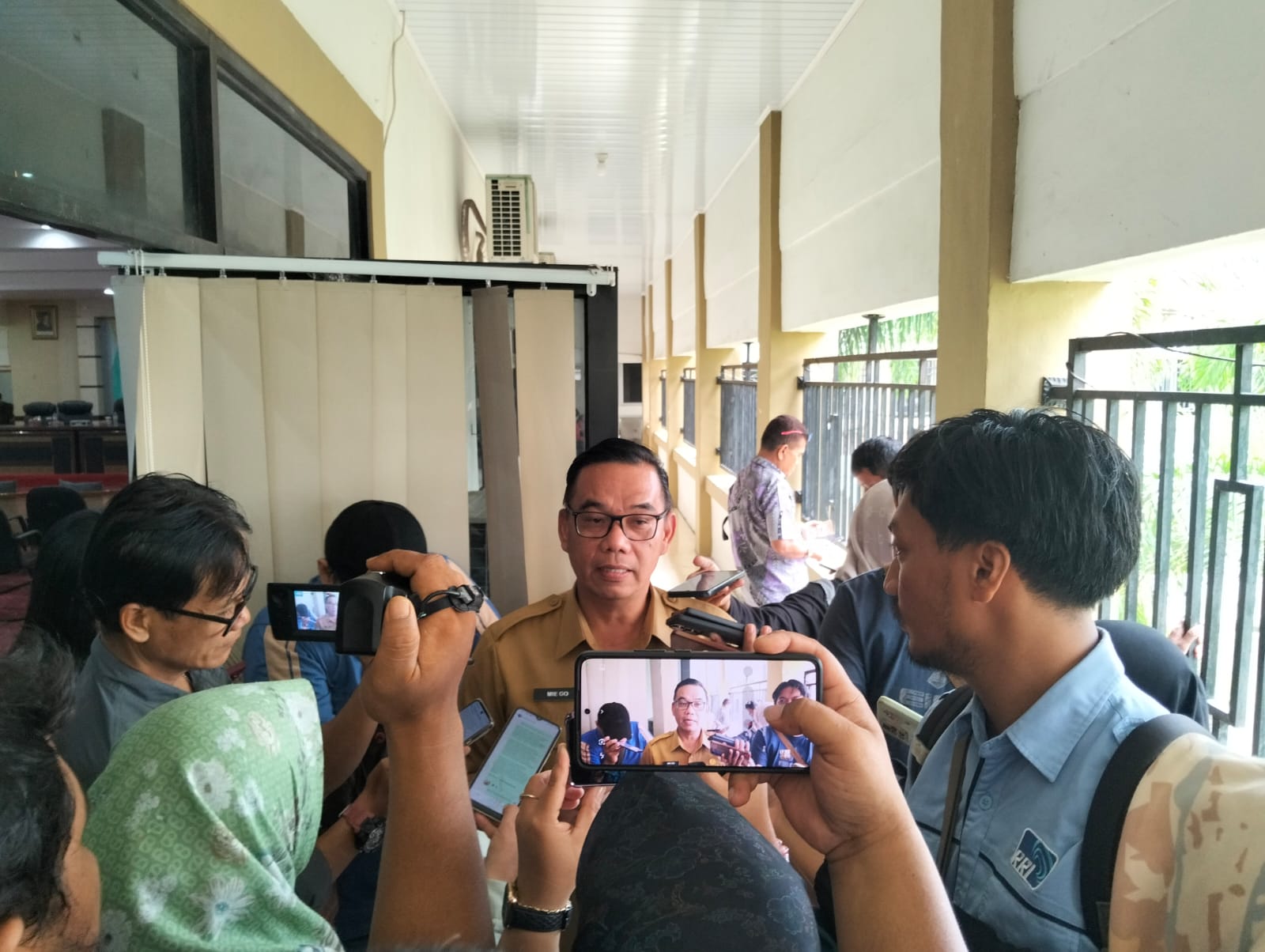 Pemkot Pangkalpinang Gelar Pelatihan Kompetensi Tenaga Kerja
