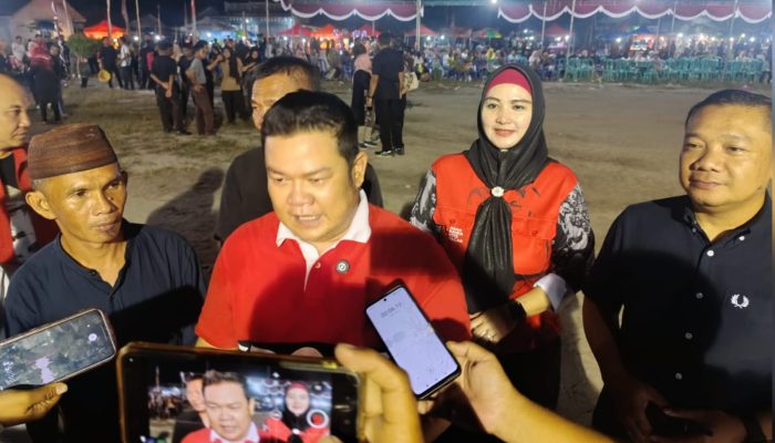 Pemkab Basel Wajibkan ASN dan Non ASN Lampirkan Bukti Bayar Pajak untuk Cairkan Gaji