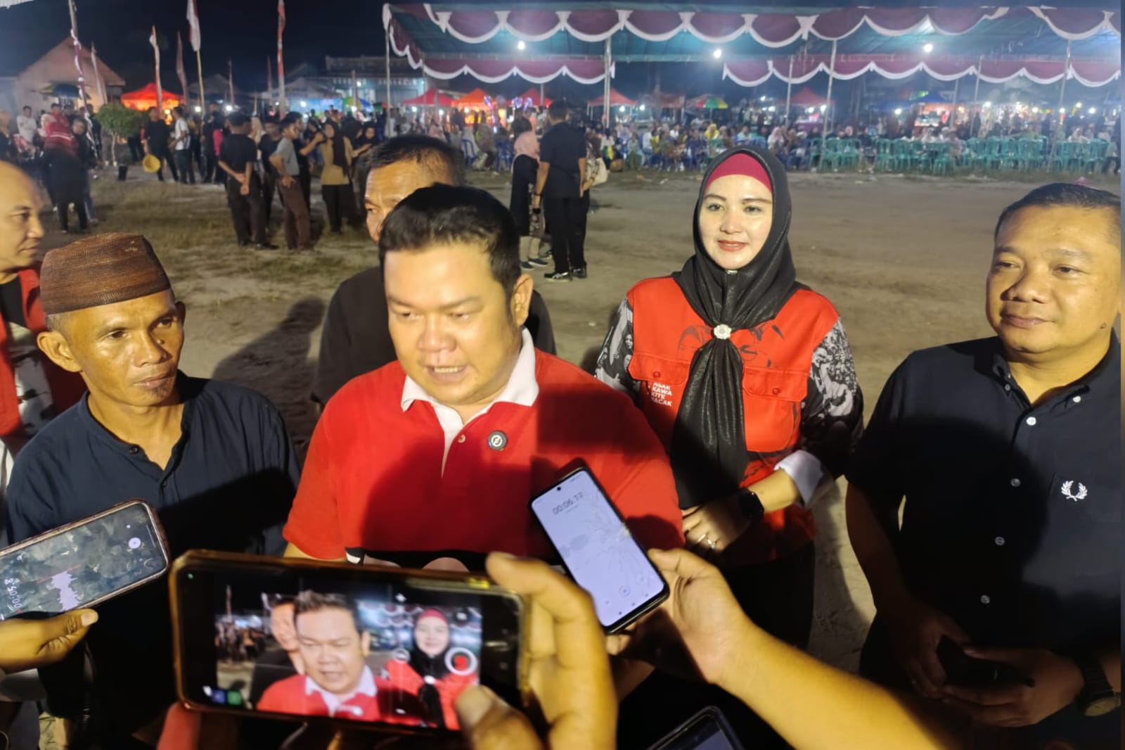 Pemkab Basel Wajibkan ASN dan Non ASN Lampirkan Bukti Bayar Pajak untuk Cairkan Gaji