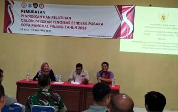 Meski Efisiensi Anggaran, Perayaan HUT RI ke-80 di Pangkalpinang Tetap Digelar Meriah