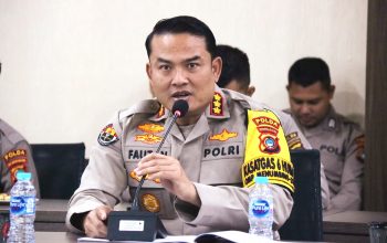 Lawan Polisi saat Ditangkap, DPO Perompakan Tion Tewas Ditembak
