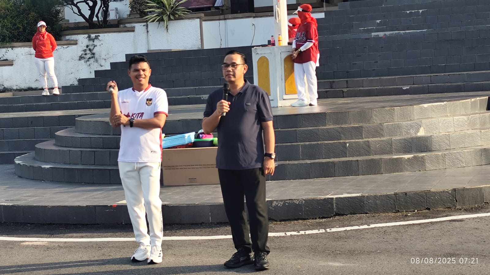 Cegah Stunting, Sekda Pangkalpinang Ajak ASN Ikut Program Kiping Sedulur