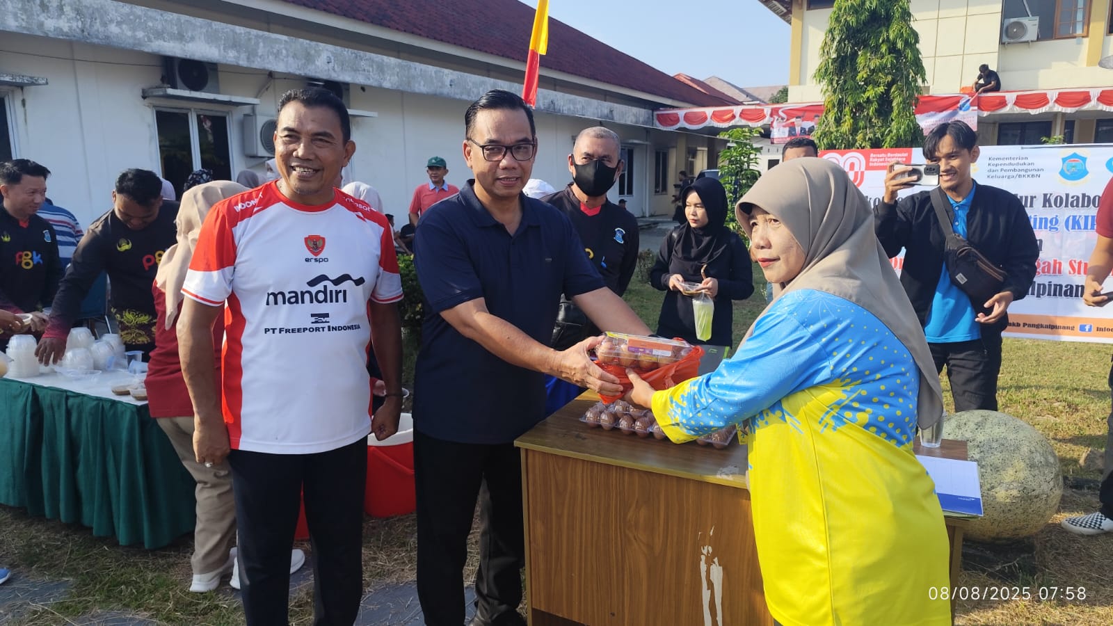 Cegah Stunting, Sekda Pangkalpinang Ajak ASN Ikut Program Kiping Sedulur