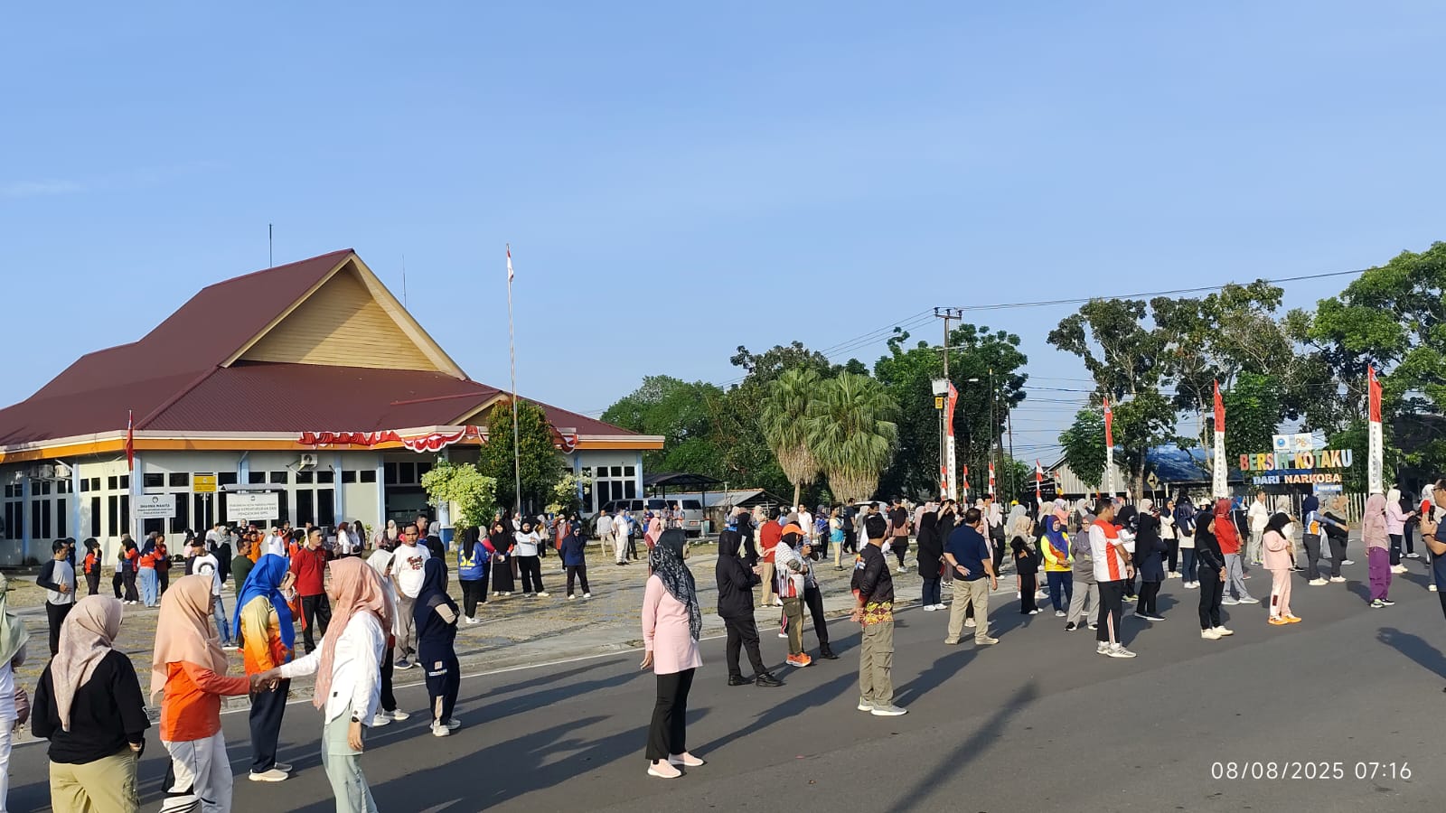 Cegah Stunting, Sekda Pangkalpinang Ajak ASN Ikut Program Kiping Sedulur