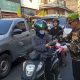 Jelang HUT ke-80 RI dan Hari Veteran, PPM Babel Bagikan Ratusan Bendera Merah Putih di Pangkalpinang