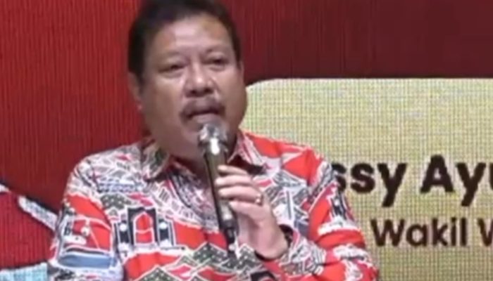 Calon Wali Kota Pangkalpinang Udin Ungkap Larangan UMKM Jualan di Jalan dan Trotoar