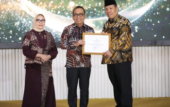 Bangka Belitung Diganjar Penghargaan sebagai Provinsi Layak Anak 2025