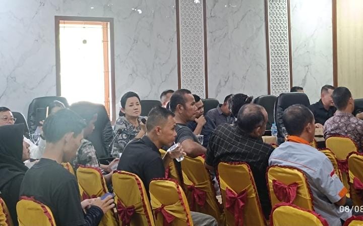 Diduga Cacat Prosedur, DPRD Babel Desak Pemerintah Pusat Evaluasi Izin HTI Milik PT HLR