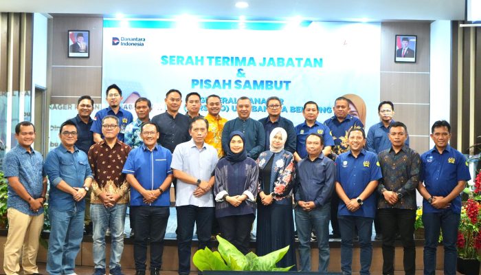 PLN UIW Babel Perkuat Sinergi dengan Forkopimda dan Mitra di Acara Pisah Sambut GM